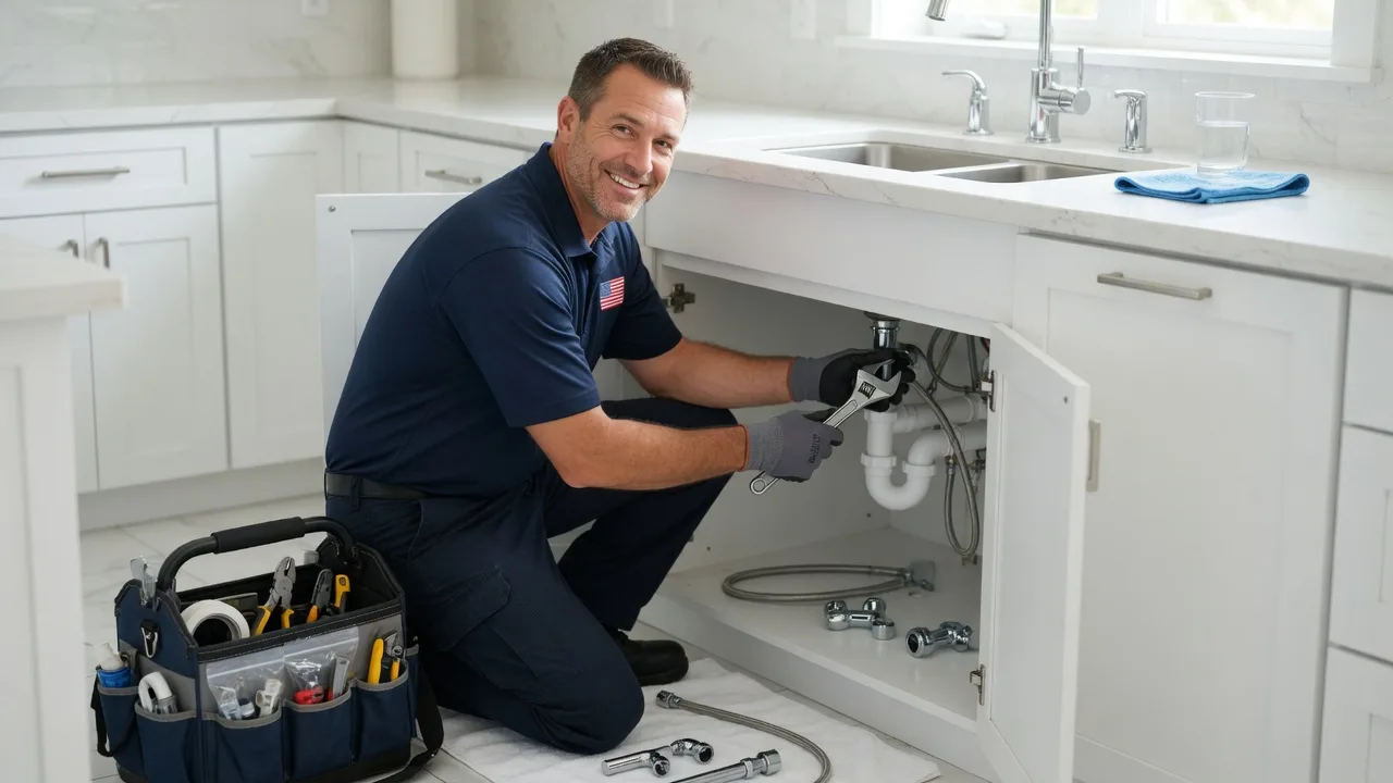 Emergency Plumber in Coffeeville, AL near me